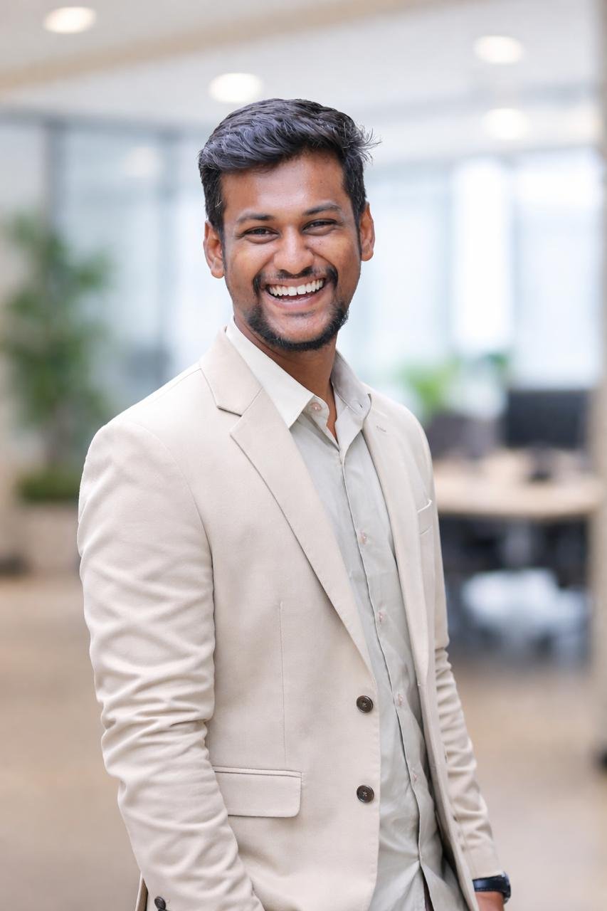 Er. N. Prabakaran, M.E. - Founder & Civil Engineer, Living Nest Builders Madurai